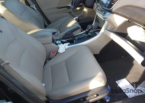 2014 Honda Accord Ex-L z USA, uszkodzony, nr VIN 1HGCR2F82EA244957